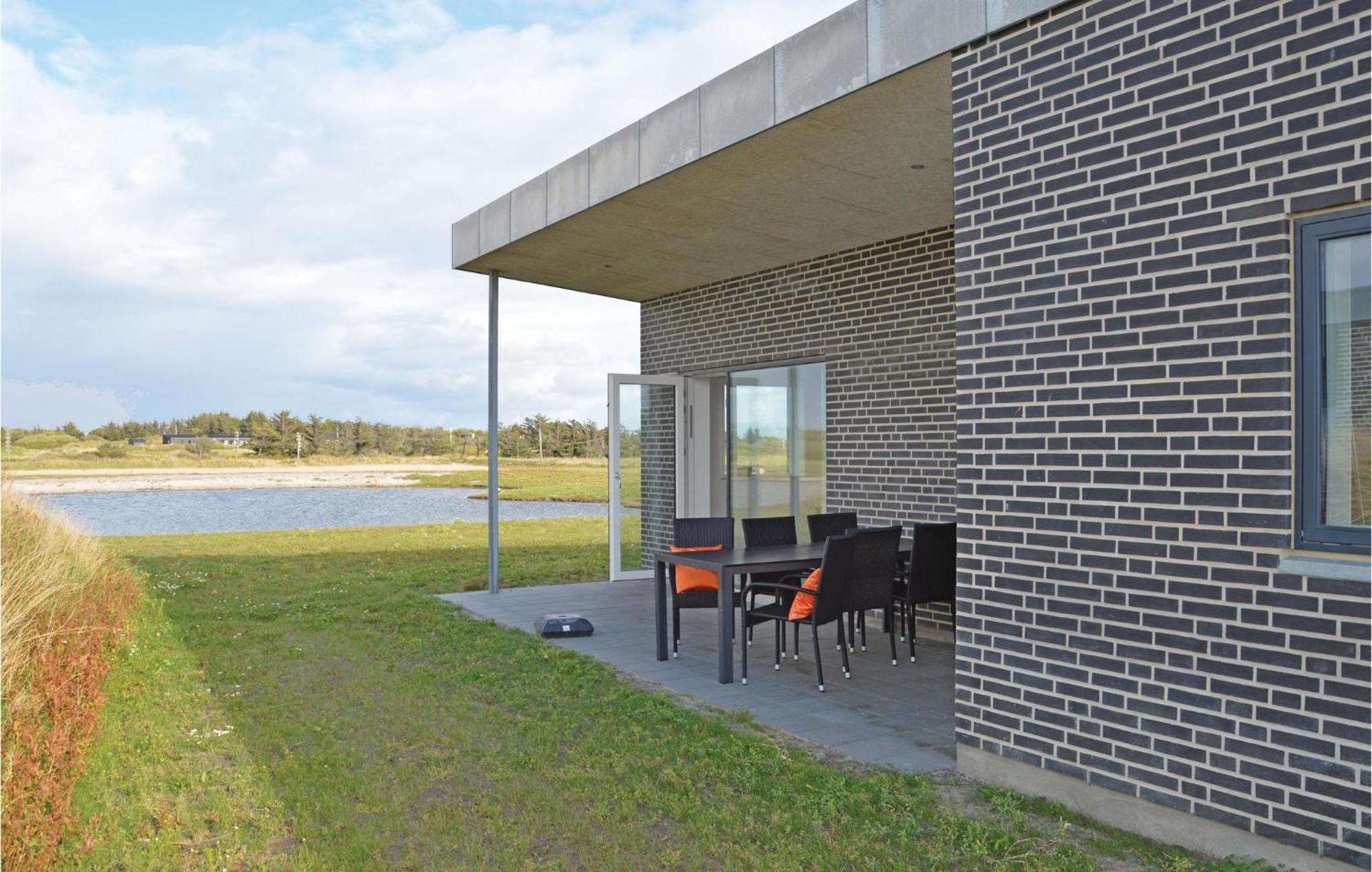 Gorgeous Home In Ringkobing With House A Panoramic View Søndervig Buitenkant foto