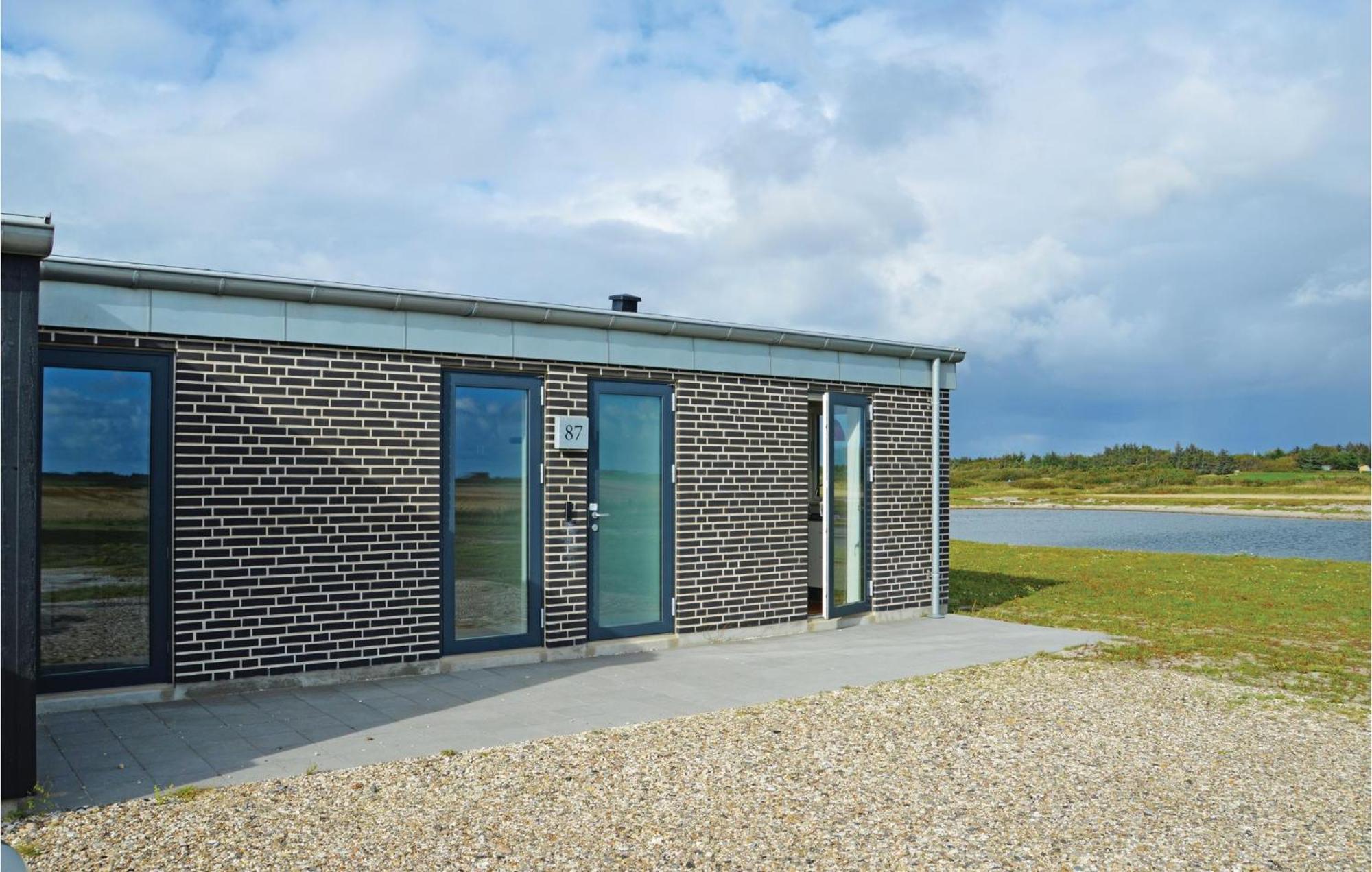 Gorgeous Home In Ringkobing With House A Panoramic View Søndervig Buitenkant foto