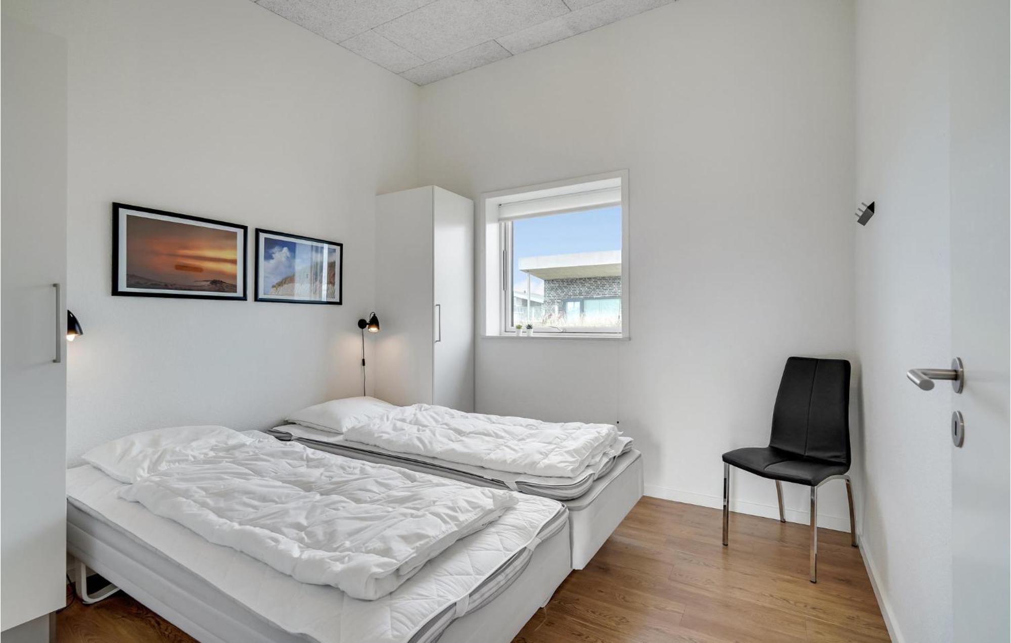 Gorgeous Home In Ringkobing With House A Panoramic View Søndervig Buitenkant foto