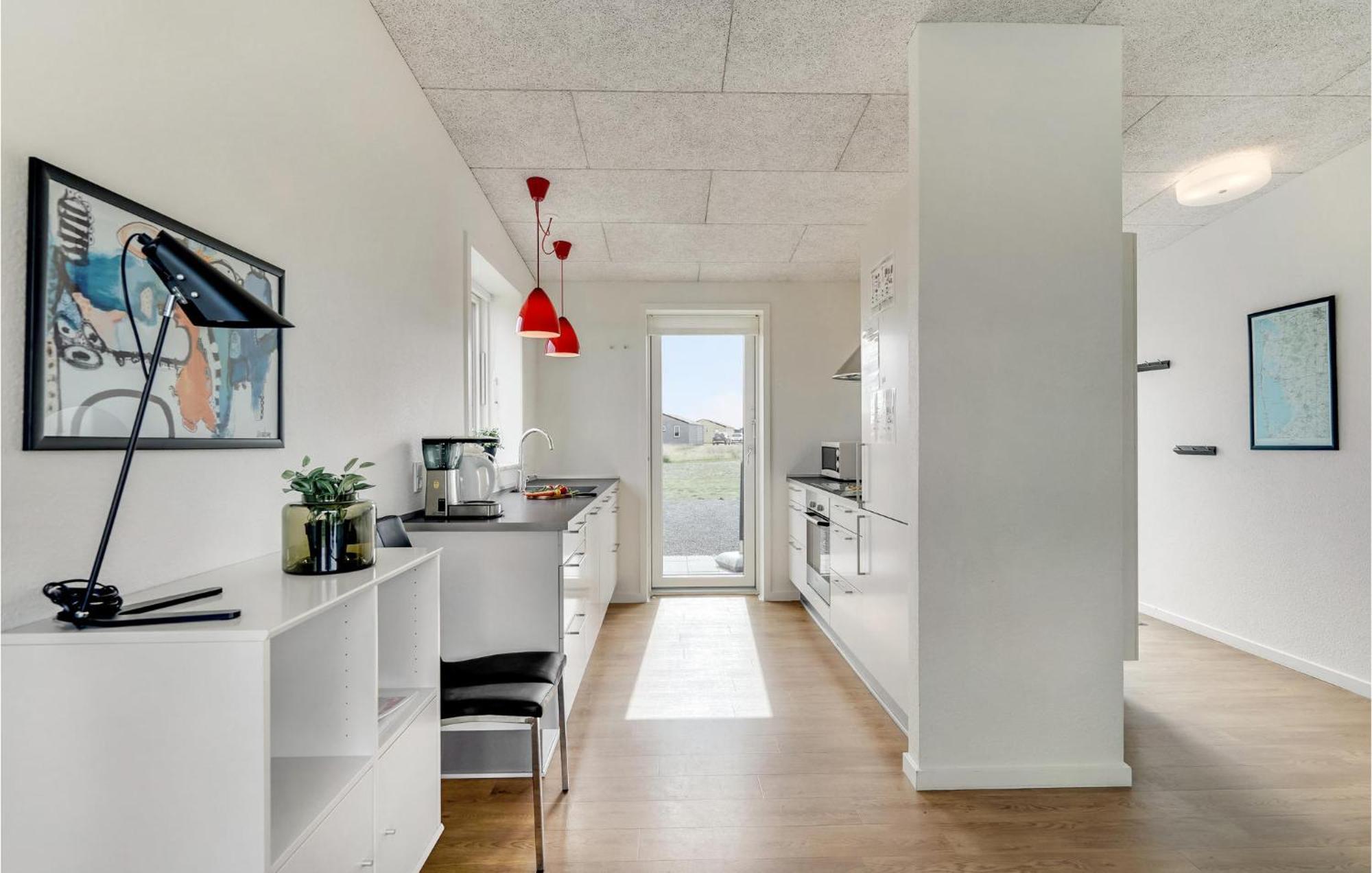 Gorgeous Home In Ringkobing With House A Panoramic View Søndervig Buitenkant foto