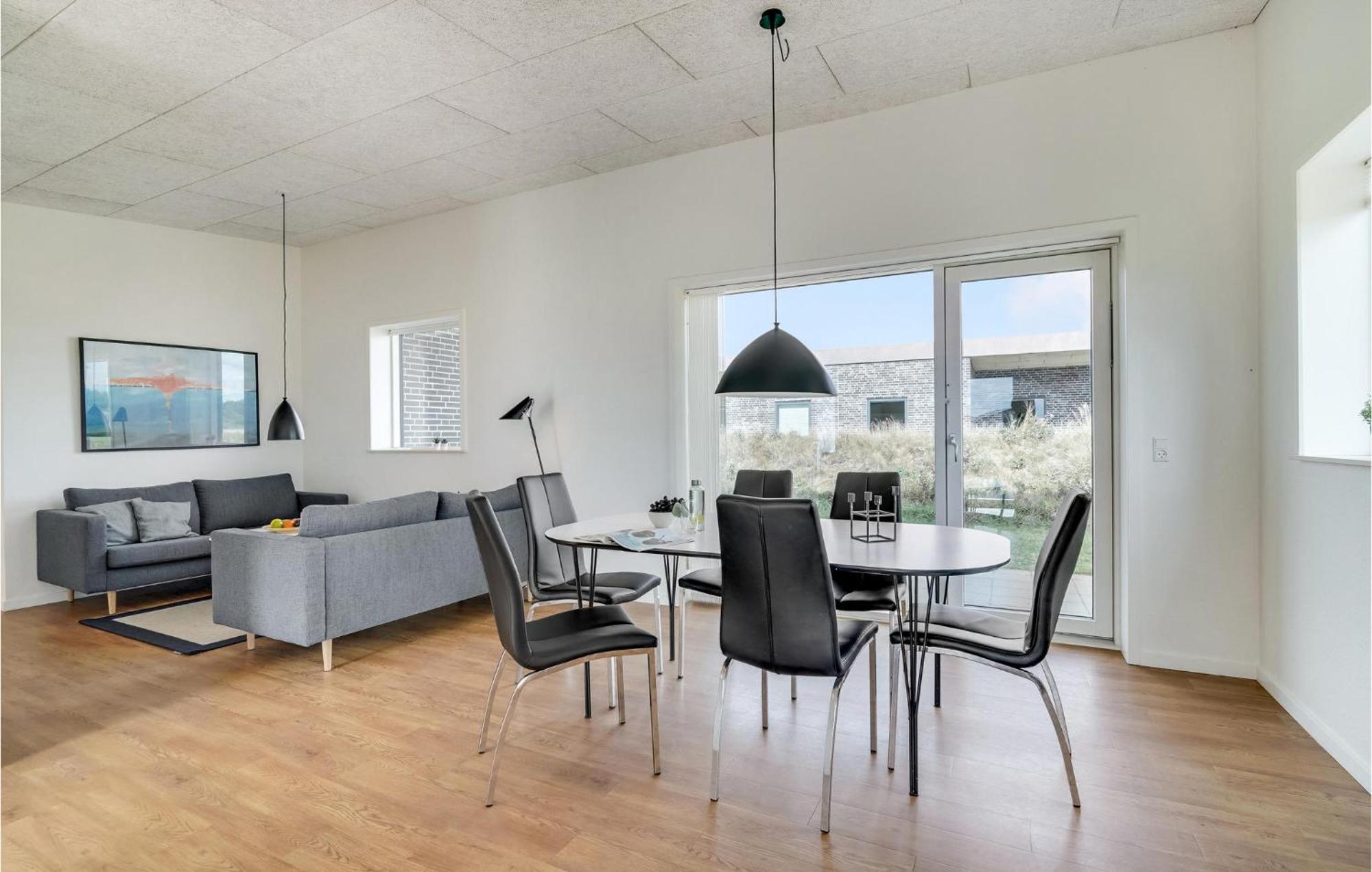 Gorgeous Home In Ringkobing With House A Panoramic View Søndervig Buitenkant foto