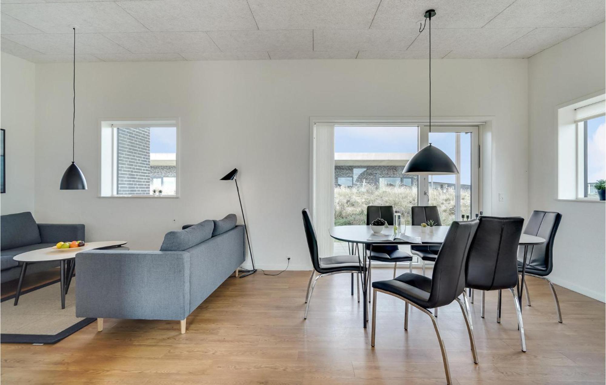 Gorgeous Home In Ringkobing With House A Panoramic View Søndervig Buitenkant foto